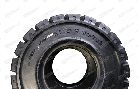 Шина цельнолитая CST 21х8-9 С8909